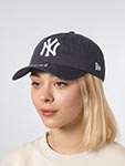 Бейсболка NEW ERA арт. 60235196 New York Yankees MLB (темно-синий)